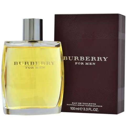 Burberry For Men EDT 100ML